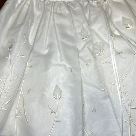 Flower girl/First Communion dress - Picture 3 of 8